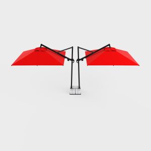 Banana Plus Double Umbrella