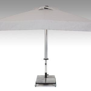 Manual Lux Telescopic Umbrella