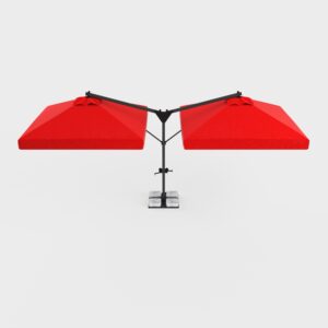Banana-T Model Double Umbrella